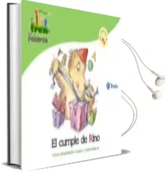 Descargar AudioLibro El Cumple de Rino: Tren de las Palabras de Varios Autores año 2016