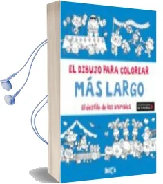 Descargar AudioLibro El Desfile de los Animales (el Dibujo para Colorear mas Largo) de Varios Autores año 2016
