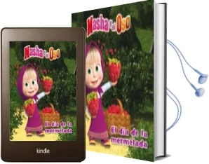 Descargar AudioLibro El día de la Mermelada (Masha y el Oso. Álbum Ilustrado) de Varios Autores año 2016