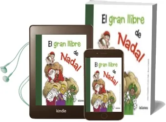 Descargar AudioLibro El Gran Llibre de Nadal de Anna Canyelles año 2016
