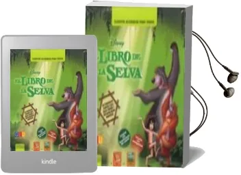Descargar AudioLibro El Libro de la Selva Cuento con Pictogramas: Recomendada Tambien para Baja Vision y Discapacidad Auditiva de Varios Autores año 2016