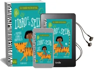 Descargar AudioLibro El Libro de la Selva de Jennifer Adams año 2016