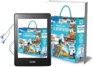 Descargar AudioLibro El Libro del Aeropuerto + Puzle de Varios Autores año 2016