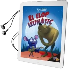 Descargar AudioLibro El Llop Llunatic (Bat Pat) de Roberto Pavanello año 2016