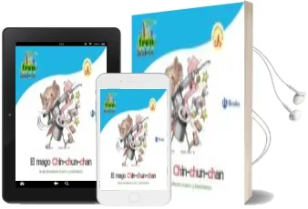 Descargar AudioLibro El Mago Chin - Chun - Chan: Tren de las Palabras de Varios Autores año 2016