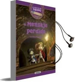 Descargar AudioLibro El Mensaje Perdido (la Maquina del Tiempo 2) de Varios Autores año 2016