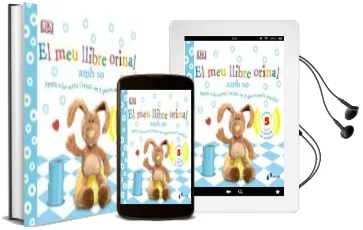 Descargar AudioLibro El meu Llibre Orinal amb so de Sarah Davis año 2016