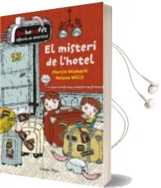 Descargar AudioLibro El Misteri de l Hotel de Martin Widmark año 2016