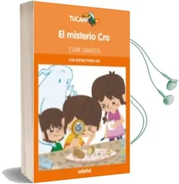 Descargar AudioLibro El Misterio cro de Care Santos año 2016