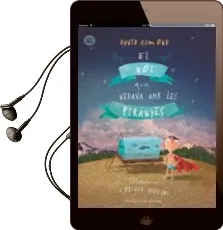 Descargar AudioLibro El noi que Nedava amb les Piranyes de David Almond año 2016