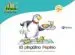 AudioLibro El Pingüino Pepino: Tren de las Palabras de Varios Autores