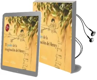 Descargar AudioLibro El Poder la de la Imaginación de Henry de Skye Byrne año 2016