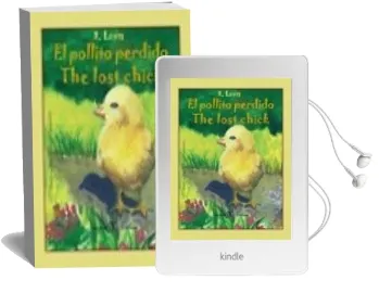 Descargar AudioLibro El Pollito Perdido/ the Lost Chick de R. Lewis año 2016