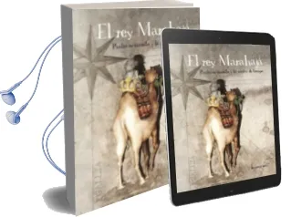 Descargar AudioLibro El rey Marahaja de Magdalena Navas Manzano año 2016