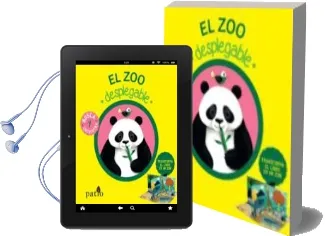 Descargar AudioLibro El zoo (Desplegable) de Lucie Brunelliere año 2016