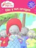 AudioLibro Ella y sus Amigos (Ella la Elefanta. Actividades) de Varios Autores