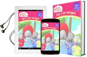 Descargar AudioLibro Ella y sus Amigos (Ella la Elefanta. Actividades) de Varios Autores año 2016