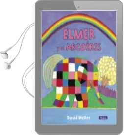 Descargar AudioLibro Elmer y el Arcoíris (Elmer. Primeras Lecturas 17) de David Mckee año 2016