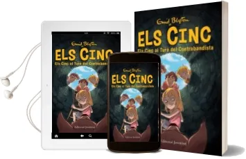 Descargar AudioLibro Els Cinc al Turo del Contrabandista de Enid Blyton año 2016