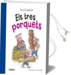 Descargar AudioLibro Els Tres Porquets de Carles Sala I Vila año 2016