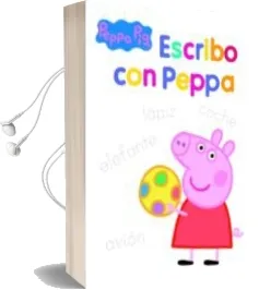 Descargar AudioLibro Escribo con Peppa (Peppa Pig. Actividades) de Varios Autores año 2016