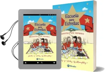 Descargar AudioLibro Escuela para Estrellas: Misterio en Verano de Holly Willoughby año 2016