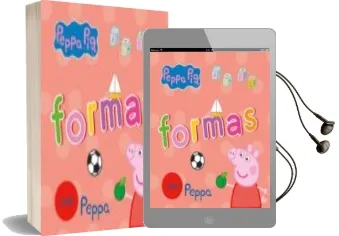 Descargar AudioLibro Formas con Peppa (Peppa Pig) de Varios Autores año 2016