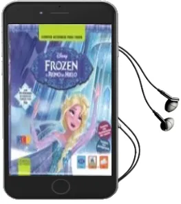 Descargar AudioLibro Frozen el Reino del Hielo Cuento con Pictogramas Recomendado Tambien para tea de Varios Autores año 2016