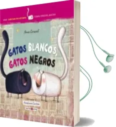 Descargar AudioLibro Gatos Negros, Gatos Blancos de Anna Cerasoli año 2016