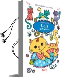 Descargar AudioLibro Gats per Pintar (el meu Taller Creatiu) de Varios Autores año 2016