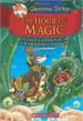 AudioLibro Geronimo Stilton and the Kingdom of Fantasy #8: The Hour of Magic de Geronimo Stilton