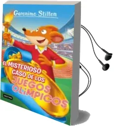 Descargar AudioLibro Gs 47: El Misterioso Caso de los Juegos Olimpicos de Geronimo Stilton año 2016