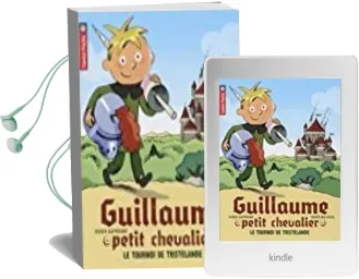 Descargar AudioLibro Guillaume Petit Chevalier 1 - le Tournoi de Varios Autores año 2016