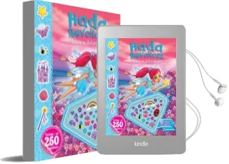 Descargar AudioLibro Hada Revoltosa: Libro Actividades (Pegatinas Cristal) de Varios Autores año 2016