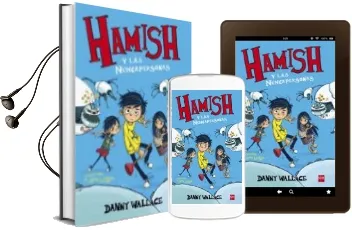 Descargar AudioLibro Hamish y las Nuncapersonas de Danny Wallace año 2016