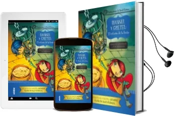 Descargar AudioLibro Hansel y Gretel: El Retorno de la Bruja de Roberto Santiago; Eva Redondo año 2016