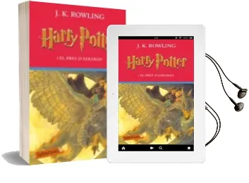 Descargar AudioLibro Harry Potter i el Pres d Azkaban de J.K. Rowling año 2016