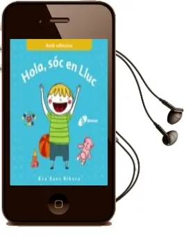 Descargar AudioLibro Hola, sóc en Lluc de Eva Sans Rivera año 2016