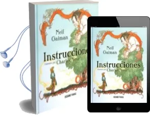Descargar AudioLibro Instrucciones de Neil Gaiman año 2016
