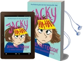 Descargar AudioLibro Jacky Ha-Ha de James Patterson año 2016