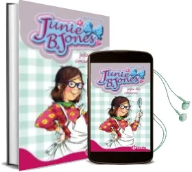 Descargar AudioLibro Jefa de Cocina: Junie b Jones de Barbara Park año 2016