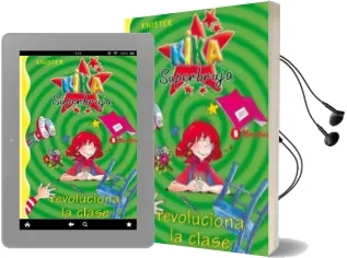 Descargar AudioLibro Kika Superbruja Revoluciona la Clase de Knister año 2016