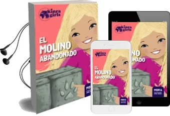 Descargar AudioLibro Kinra Girls 3 :El Molino Abandonado de Moka año 2016