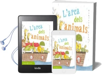 Descargar AudioLibro L Arca Dels Animals de Marianne Dubuc año 2016