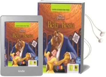 Descargar AudioLibro La Bella y la Bestia Cuento con Pictogramas de Varios Autores año 2016