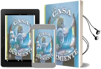 Descargar AudioLibro La Casa Durmiente de Audrey Wood año 2016