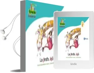Descargar AudioLibro La Jirafa Jojo: Tren de las Palabras de Varios Autores año 2016
