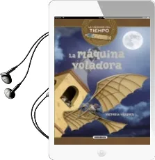 Descargar AudioLibro La Maquina Voladora (la Maquina del Tiempo 3) de Varios Autores año 2016