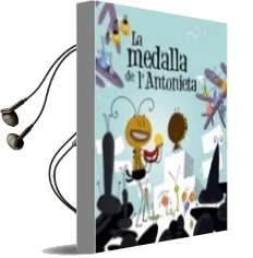 Descargar AudioLibro La Medalla de l Antonieta de Gemma Armengol año 2016