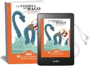 Descargar AudioLibro La Pandilla de Mago y los Misterios de Italica de Mª Luisa Cardenas Rica año 2016